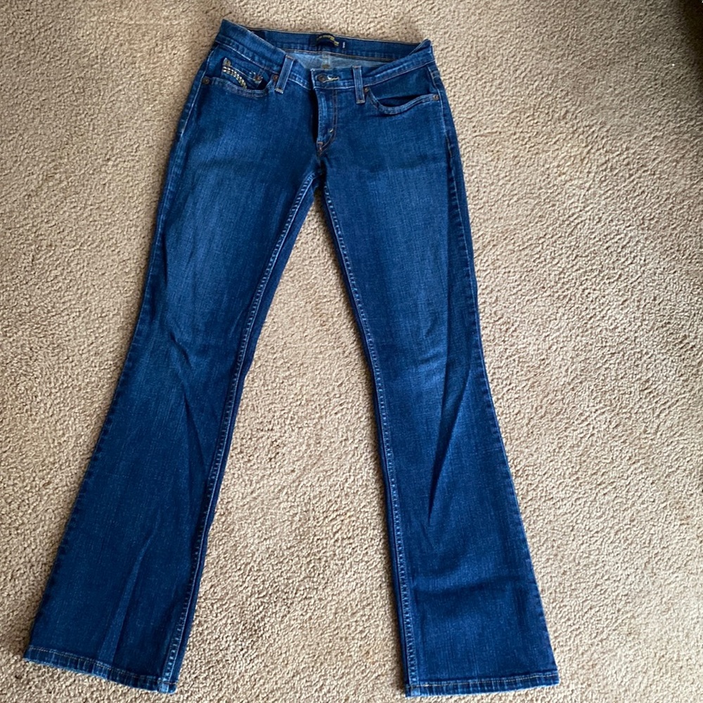 Womens Levi jeans size 5M